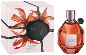 Viktor & Rolf Flowerbomb Tiger Lily Eau de Parfum 100ml Viktor & Rolf Flowerbomb Tiger Lily Eau de Parfum 100ml