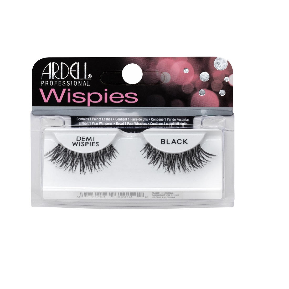 Ardell Wispies Demi Wispies Black