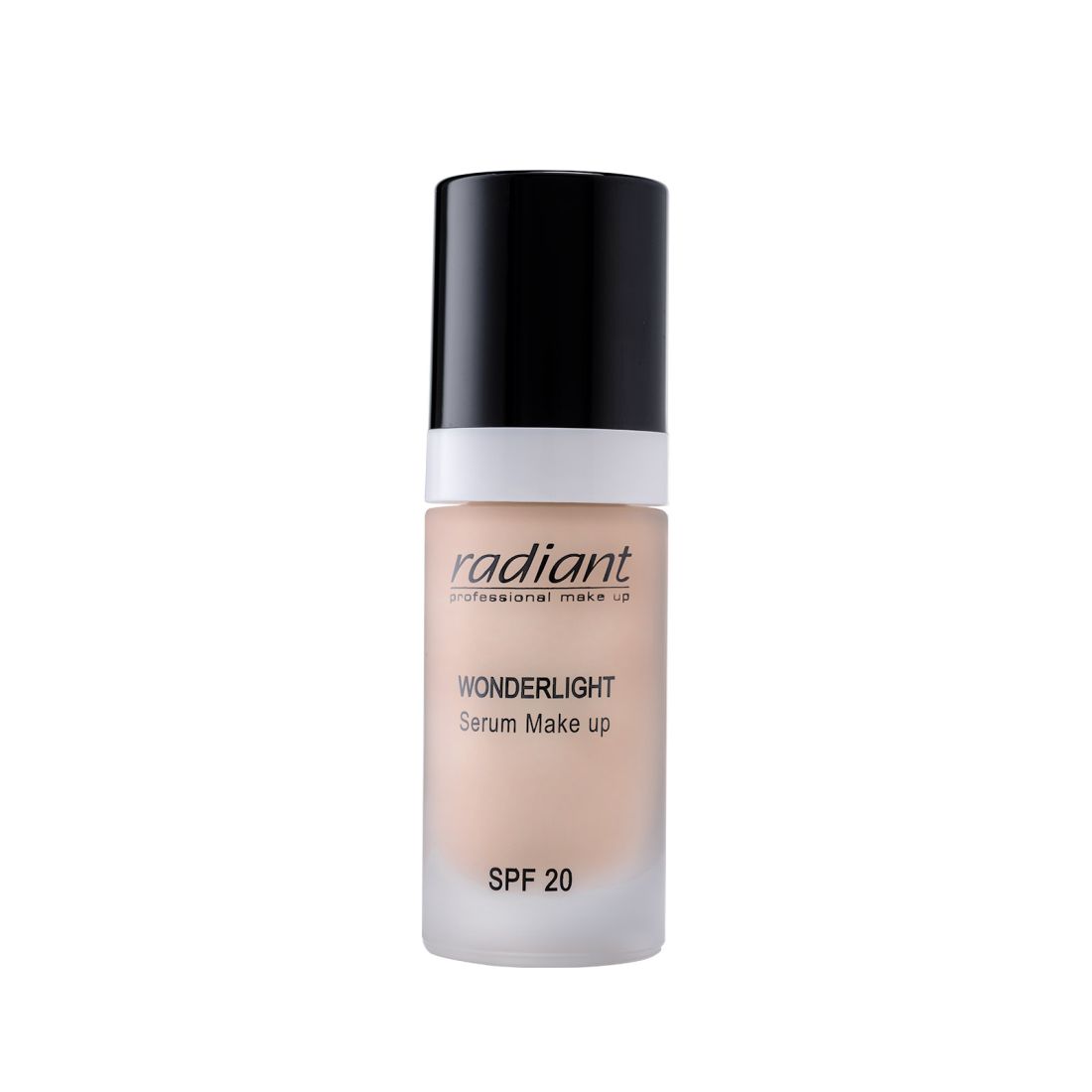 Radiant Wonderlight Serum Make up SPF 20 30ml 01 Porcelain Beige