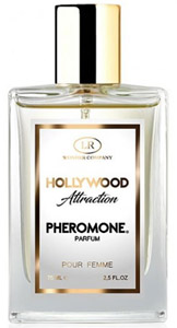 Wonder Company Hollywood Attraction Pheromone Parfum Femme Eau de Parfum 75ml (TESTER) Wonder Company Hollywood Attraction Pheromone Parfum Femme Eau de Parfum 75ml (TESTER)