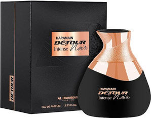 Al Haramain Détour Noir Intense Eau de Parfum 100ml