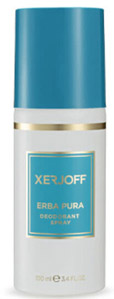 Xerjoff Erba Pura deodorant spray 100ml