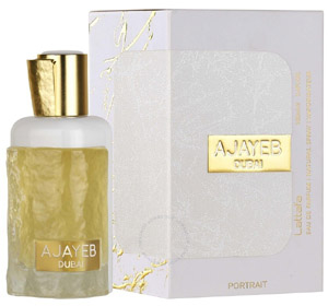 Lattafa Ajayeb Dubai Protrait Eau de Parfum 100ml Lattafa Ajayeb Dubai Protrait Eau de Parfum 100ml