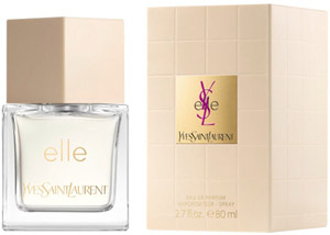 Yves Saint Laurent Elle Eau de Parfum 80ml (new pack)