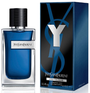 YSL Y Iced Colonge Eau De Toilette 60ml