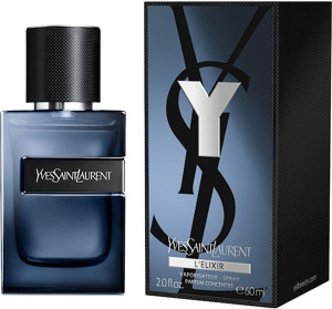 Yves Saint Laurent "Y" L'Elixir Parfum Concentré 60ml Yves Saint Laurent "Y" L'Elixir Parfum Concentré 60ml