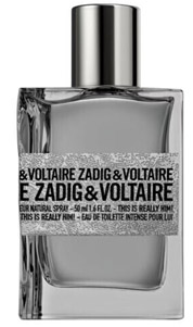 Zadig & Voltaire This Is Really! Him Eau de Toilette 100ml Zadig & Voltaire This Is Really! Him Eau de Toilette 100ml
