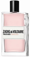 Zadig & Voltaire This Is Her Undressed Eau de Parfum 50ml