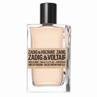 Zadig & Voltaire This is Her! Vibes of Freedom Eau de Parfum 100ml (TESTER)