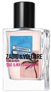 Zadig & Voltaire This Is Her! Zadig Dream Eau de Parfum 50ml Zadig & Voltaire This Is Her! Zadig Dream Eau de Parfum 50ml