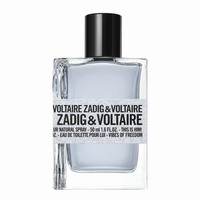 Zadig & Voltaire This Is Him Vibes Freedom Eau de Toilette 100ml 